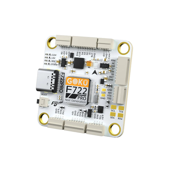 GOKU F722 PRO V2 30X30 Flight Controller (ICM42688)