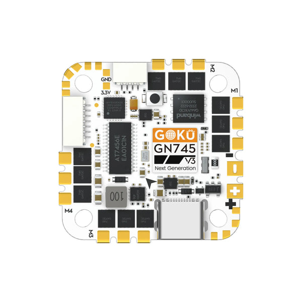 GOKU GN745 45A AIO 32bit MPU6000 V3 Flight Controller