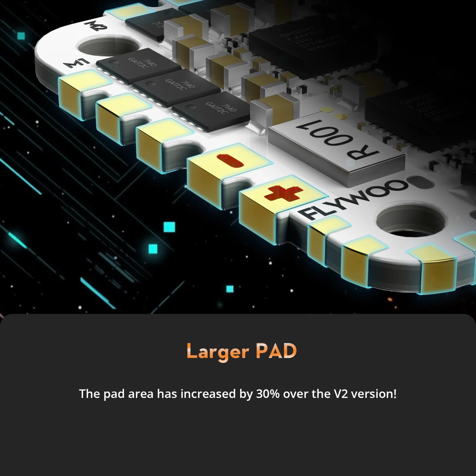 GOKU GN745 45A AIO 32bit MPU6000 V3 Flight Controller