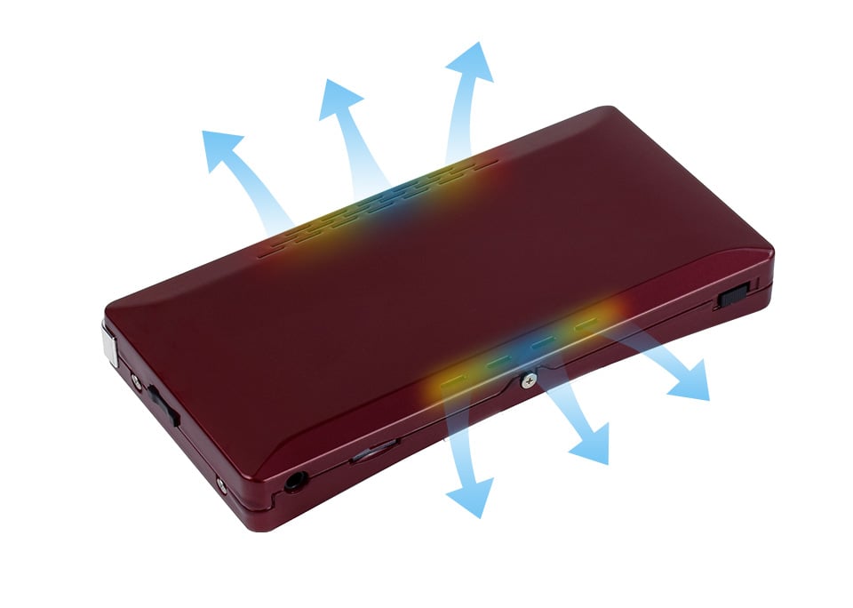 GPM280 Portable Recalbox Game Console (Raspberry Pi Compute Module)