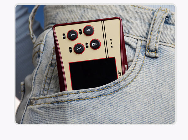 GPM280 Portable Recalbox Game Console (Raspberry Pi Compute Module)