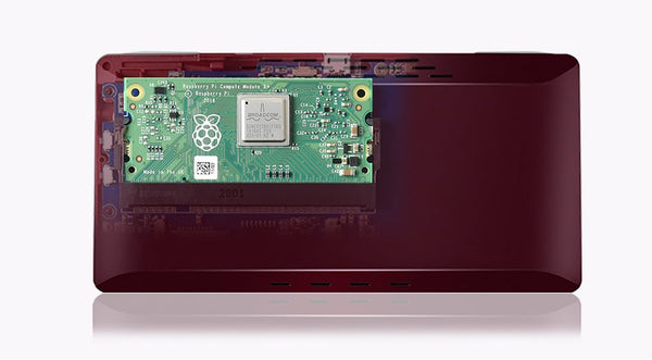 GPM280 Portable Recalbox Game Console (Raspberry Pi Compute Module)