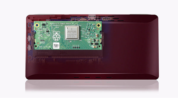 GPM280 Portable Recalbox Game Console (Raspberry Pi Compute Module)