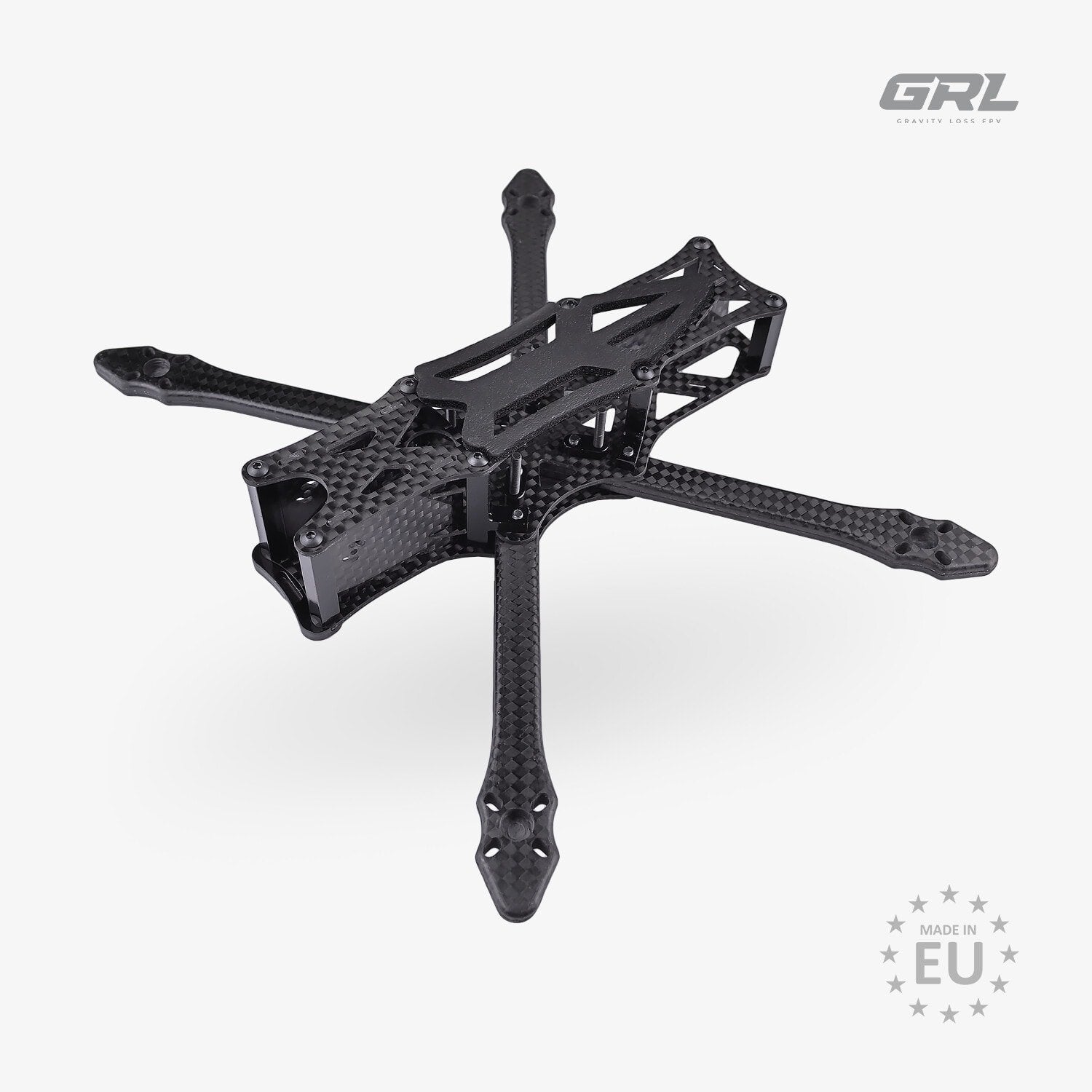 GRL FPV PRO 2 Freestyle Quadcopter Frame 5''