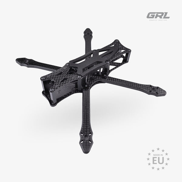 GRL FPV PRO 2 Freestyle Quadcopter Frame 5''