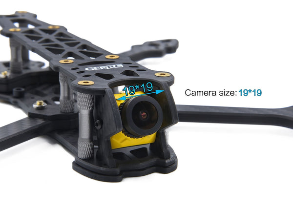 GEPRC Mark4 FPV Quadcopter Frame (5, 6, 7 inch)
