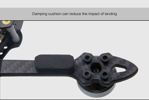 GEPRC Mark4 FPV Quadcopter Frame (5, 6, 7 inch)