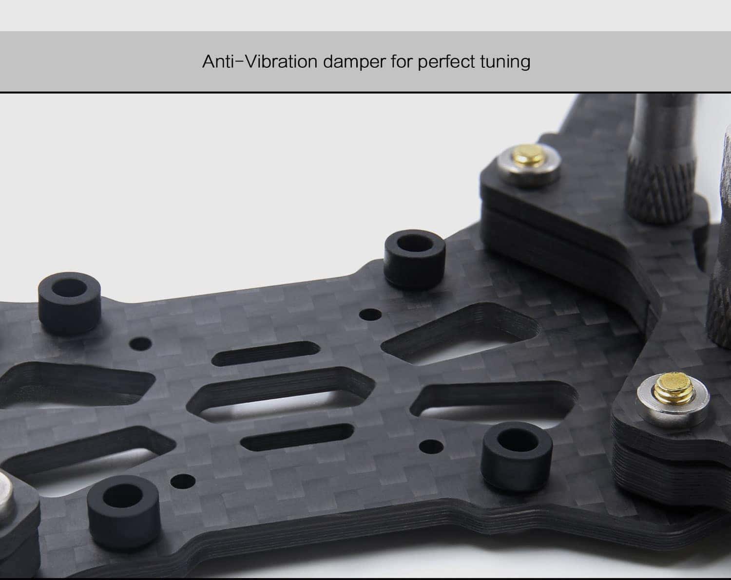 GEPRC Mark4 FPV Quadcopter Frame (5, 6, 7 inch)