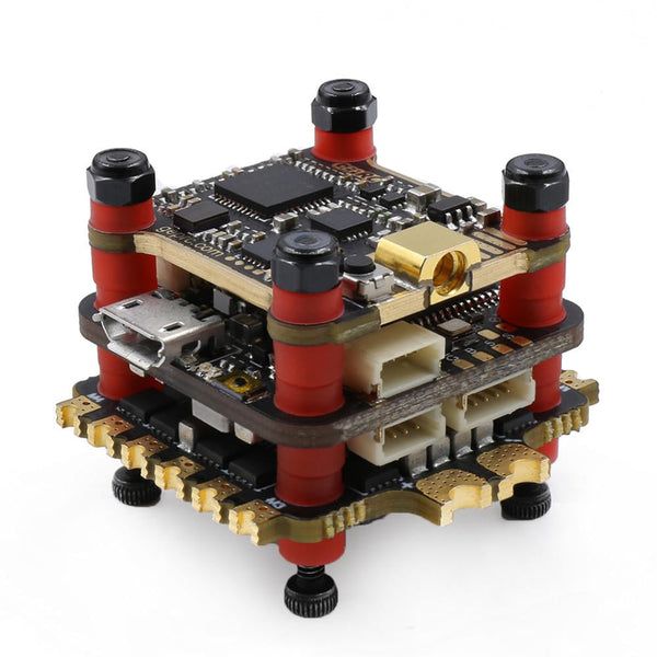 GepRC Stable Pro F7 Dual BL32 35A 2-6S Flight Stack