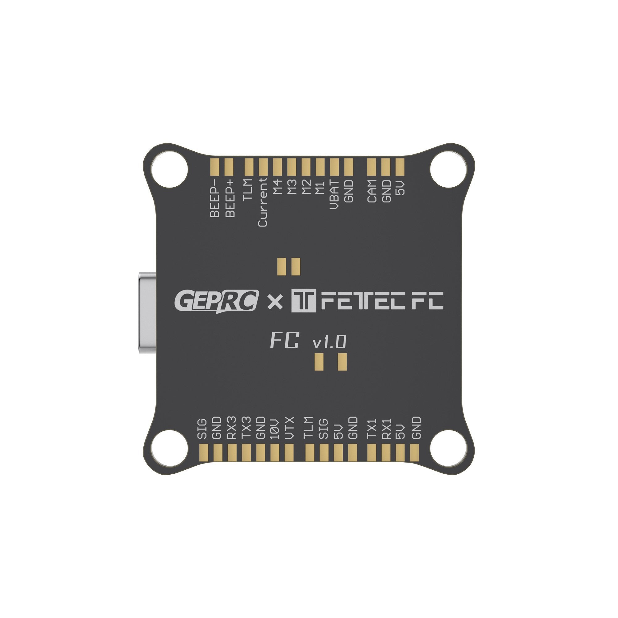 GepRC Fettec G4 Alpha Flight Controller