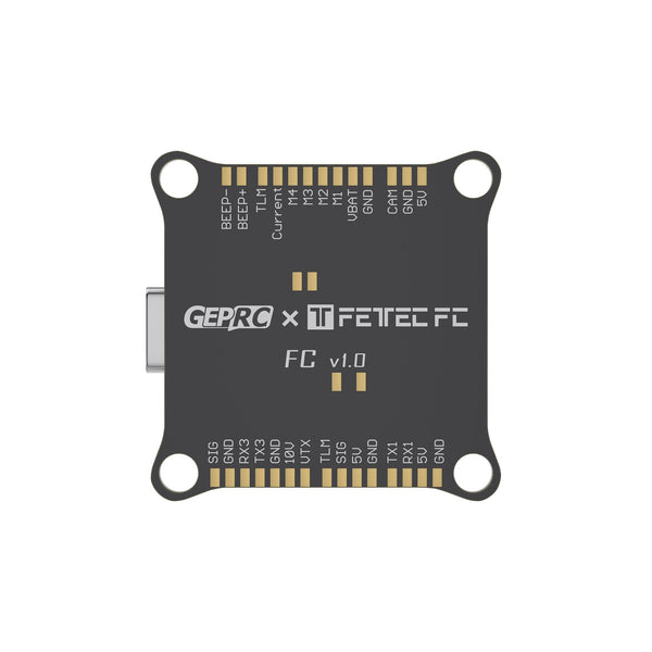 GepRC Fettec G4 Alpha Flight Controller
