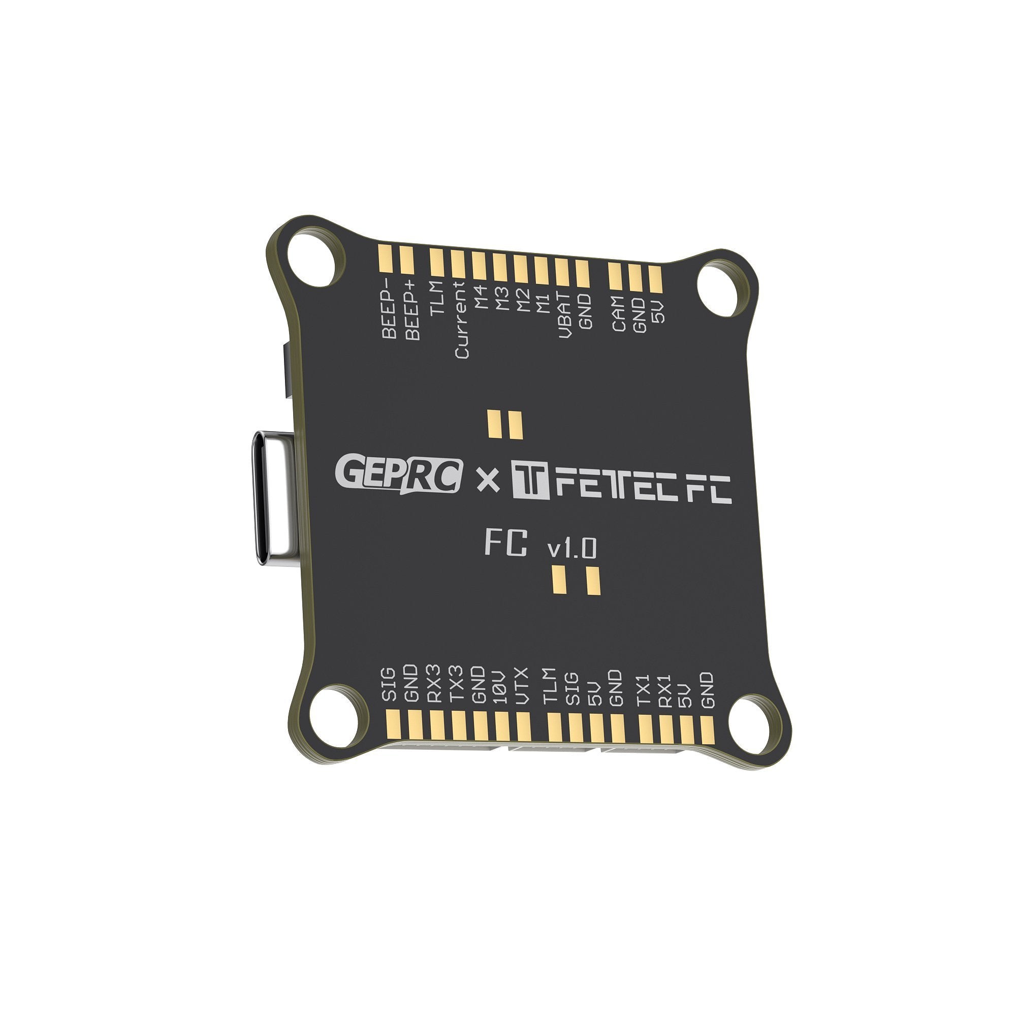 GepRC Fettec G4 Alpha Flight Controller