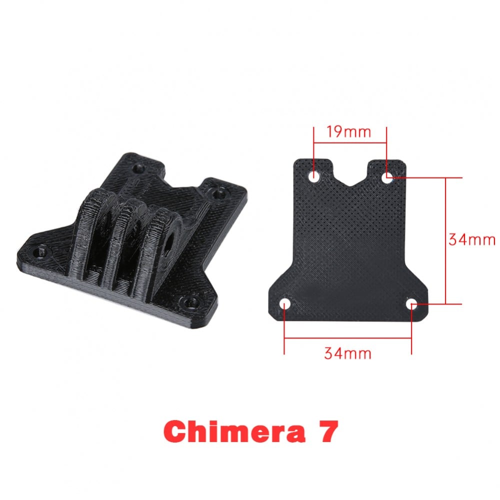 iFlight Adjustable Gopro Mount Base (multiple sizes)