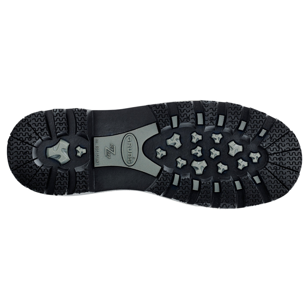 Grubs Ceramic Driver 5.0 S5 Safety Toe Cap Work Dealer Boot