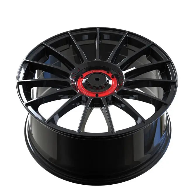 BOLUN x4 Aftermarket 5x112 / 120 / 127 / 130 Forged Car Alloy Wheels 17" 18" 19" inch Deep Concave & Dish Rims