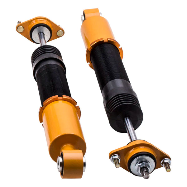 MAXPEEDINGRODS Coilovers Air Struts Coil Springs Conversion Kits for Lincoln Mark VIII 93-98 2 year warranty Front Rear