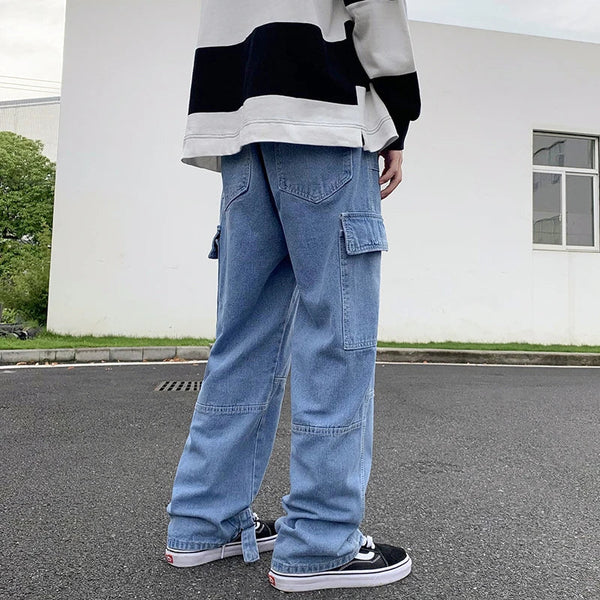 GRAVITYCUT Jeans