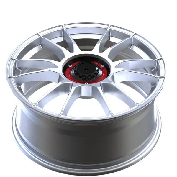 BOLUN x4 Aftermarket 5x112 / 120 / 127 / 130 Forged Car Alloy Wheels 17" 18" 19" inch Deep Concave & Dish Rims