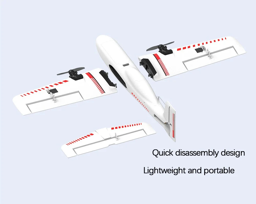 HeeWing Hunter H1 PNP