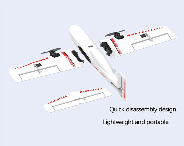 HeeWing Hunter H1 PNP