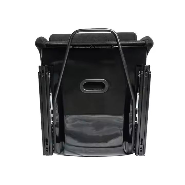 EDDYSTAR RECARO Style SINGLE (x1) Car Sports Bucket Seat Racing Seat Universal Fixed Position Fiberglass Simulator / Car / Vehicle / 4x4 / Van