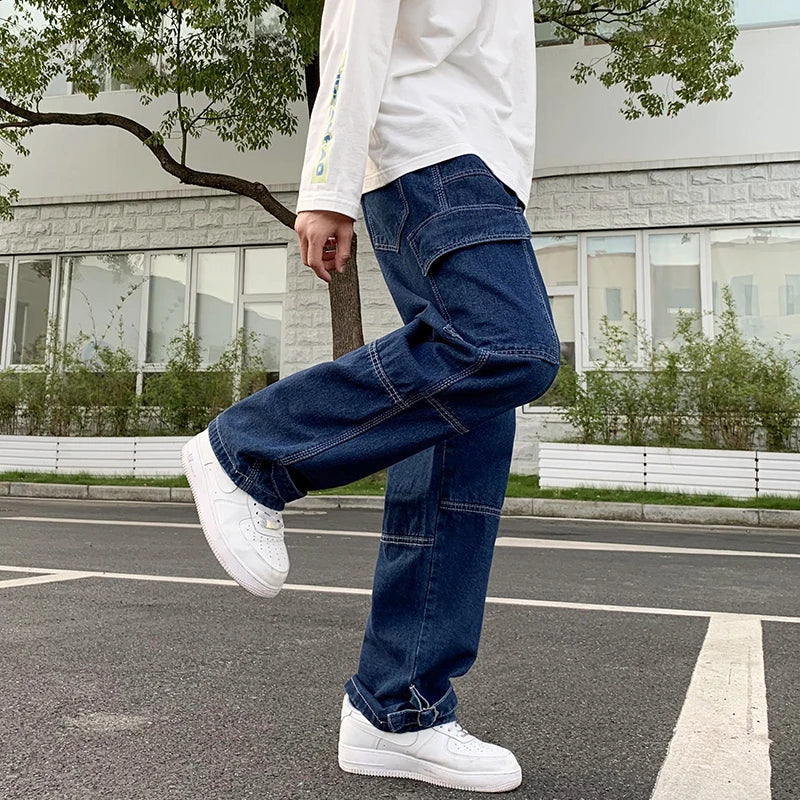 GRAVITYCUT Jeans