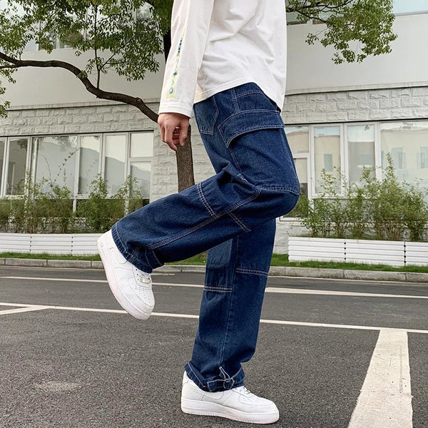 GRAVITYCUT Jeans