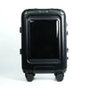 LOY Biosled L5 Smart Led Black Suitcase BT App XL LED Screen Smart Luggage Hand Luggage Hard Case