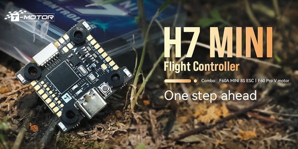 T-Motor H7 Mini Flight Controller