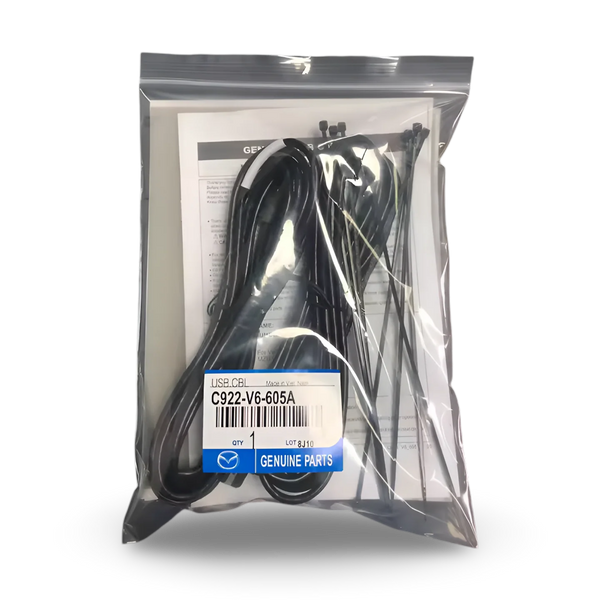 Mazda TK78-66-9U0C CarPlay Retrofit Hub