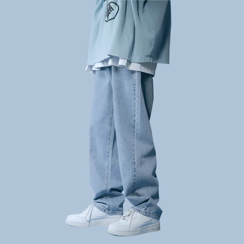 BaggyGhost Jeans