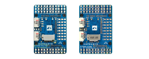 Matek H743-WLITE Wing Flight Controller