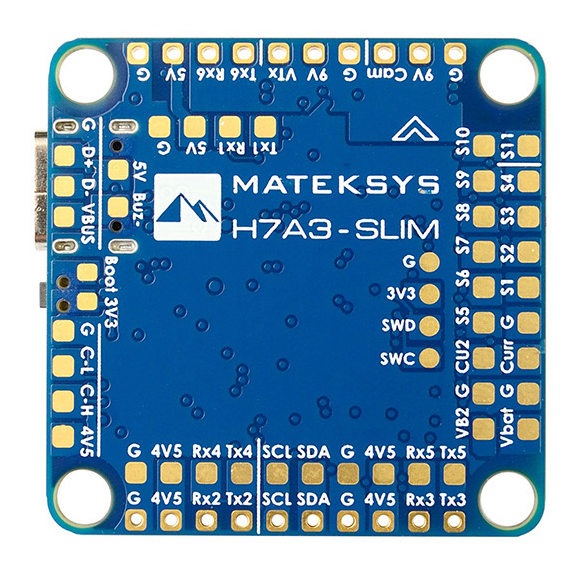 Matek H7A3-SLIM Flight Controller