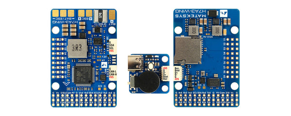 Matek Flight Controller H7A3-WING