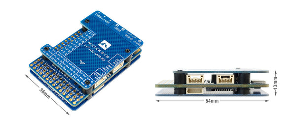 Matek Flight Controller H7A3-WING