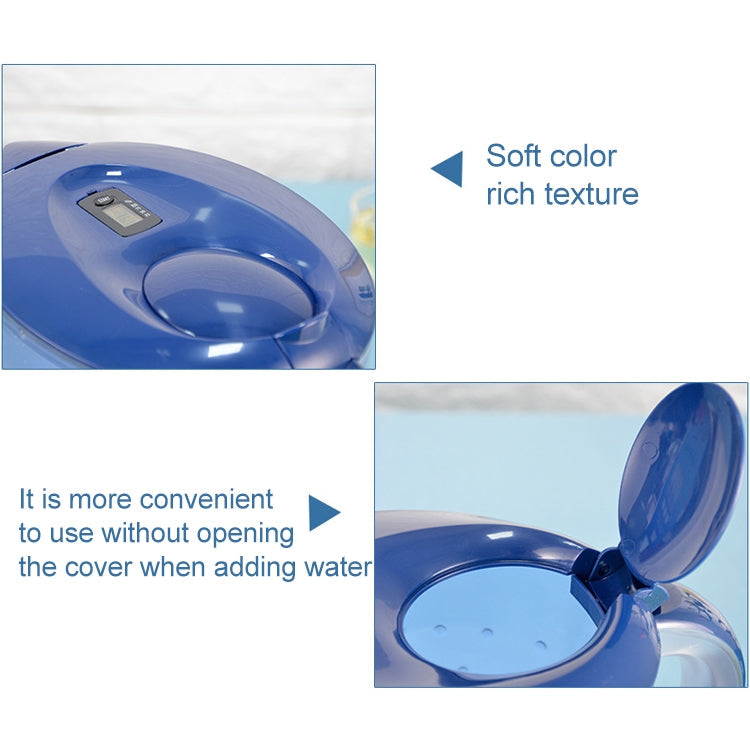 3.5L Activated Carbon Filter Kettle Water Filter with Filter Cartridge