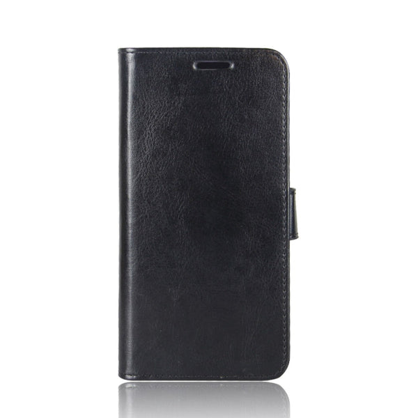 R64 Texture Single Fold Horizontal Flip Leather Case for Huawei P30 Lite, with Holder & Wallet & Card Slots & Photo Frame