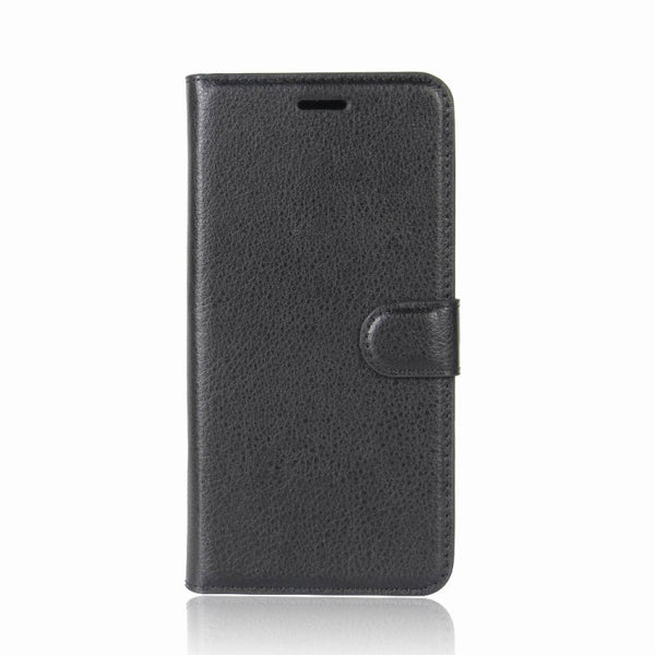 Litchi Texture Horizontal Flip Leather Case for Huawei P30 Lite, with Wallet & Holder & Card Slots