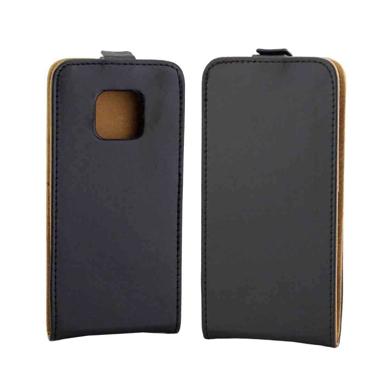 Business Style Vertical Flip TPU Leather Case for Huawei Mate 20 Pro, with Card Slot