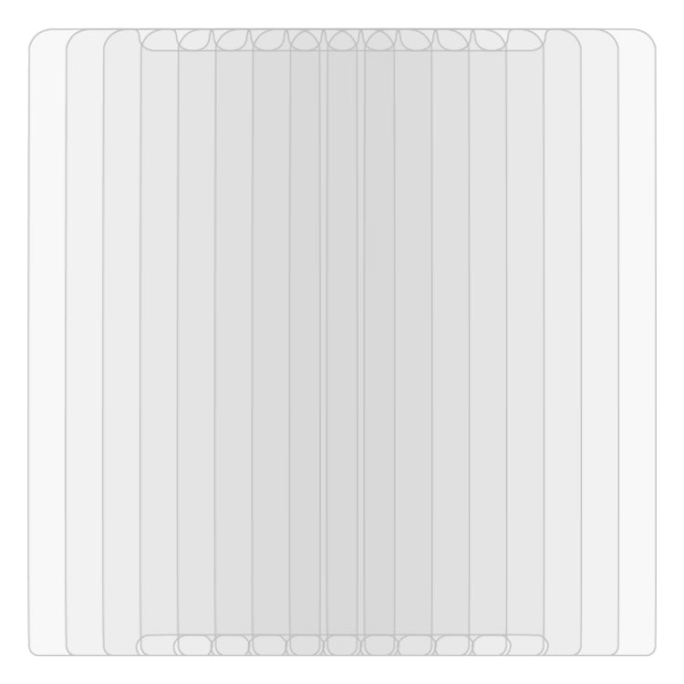 100 PCS for Huawei P20 Pro 0.26mm 9H Surface Hardness 2.5D Explosion-proof Tempered Glass Screen Film