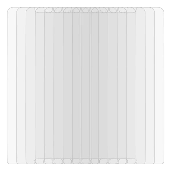 100 PCS for Huawei P20 Pro 0.26mm 9H Surface Hardness 2.5D Explosion-proof Tempered Glass Screen Film