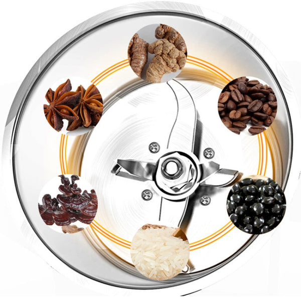 Stainless Steel Electric Grinder Universal Grinding Machine, Grinding Machine