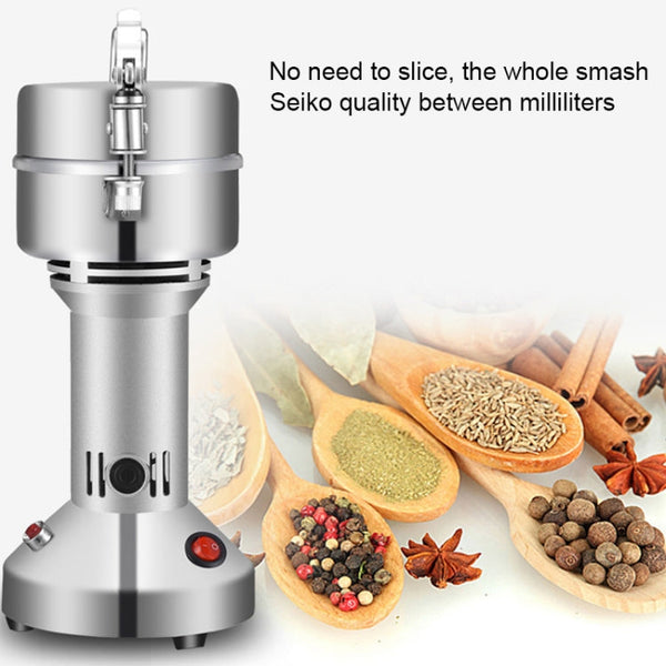 Stainless Steel Electric Grinder Universal Grinding Machine, Grinding Machine