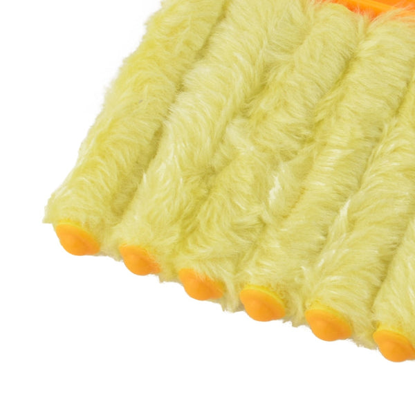Microfiber Blinds Cleaning Brush Slat Dust Cleaner Clip Window Air Conditioner Duster