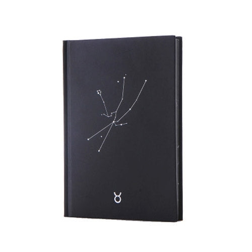 Twelve Constellations Paper Notebook Student Simple Diary Notepad  Sketch Graffiti Note Book