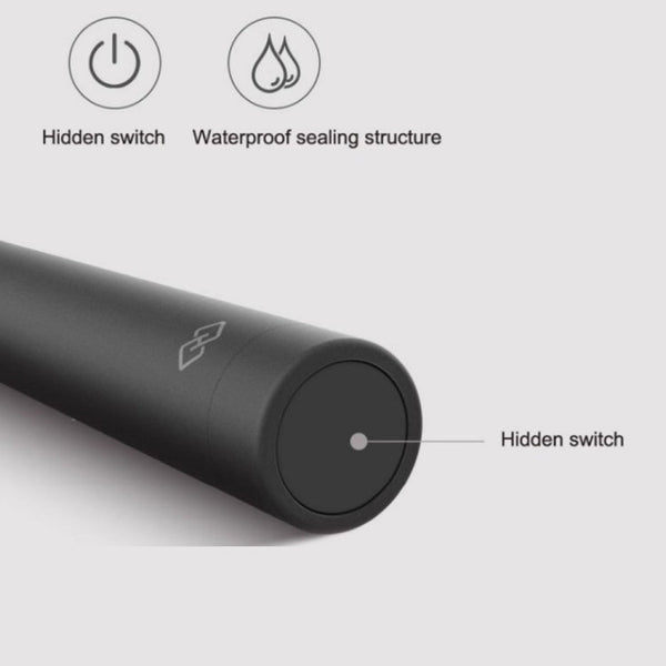 Original Xiaomi Youpin NH1 2W 1.5V Portable Waterproof Safe Electric Nose Hair Trimmer Shave Blade