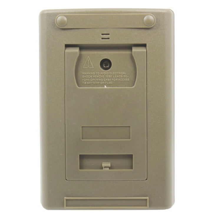 DE-960TR Pointer Precision Springs LCD Screen Display Mechanical Multimeter