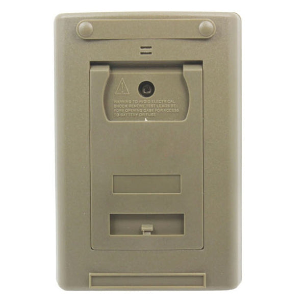 DE-960TR Pointer Precision Springs LCD Screen Display Mechanical Multimeter