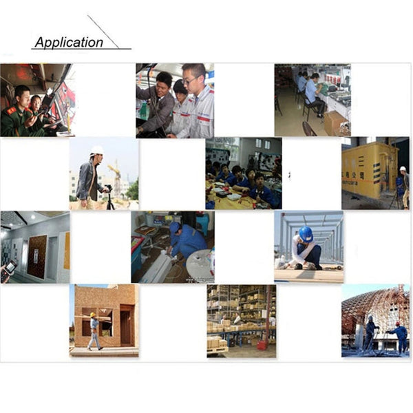 DE-960TR Pointer Precision Springs LCD Screen Display Mechanical Multimeter