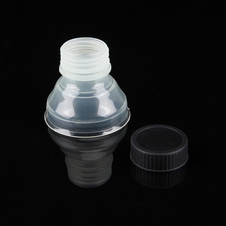 6 PCS Beverage Can Dustproof Seal Caps, Diameter: about 6cm, 6 PCS